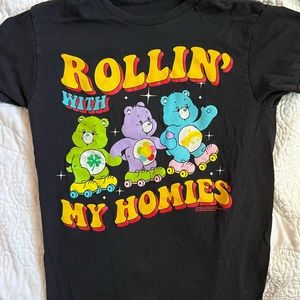 Care Bears tshirt